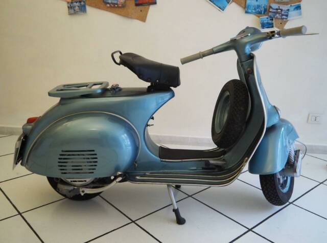 Bild 1/33 von Piaggio Vespa 150 (1960)