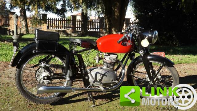 Bild 1/10 von Gilera DUMMY (1953)