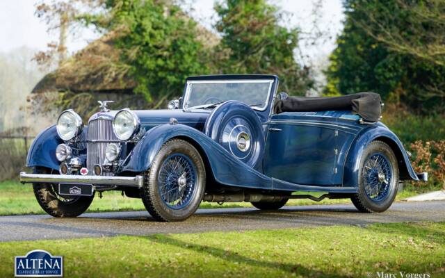 Bild 1/39 von Alvis Speed 25 (1936)