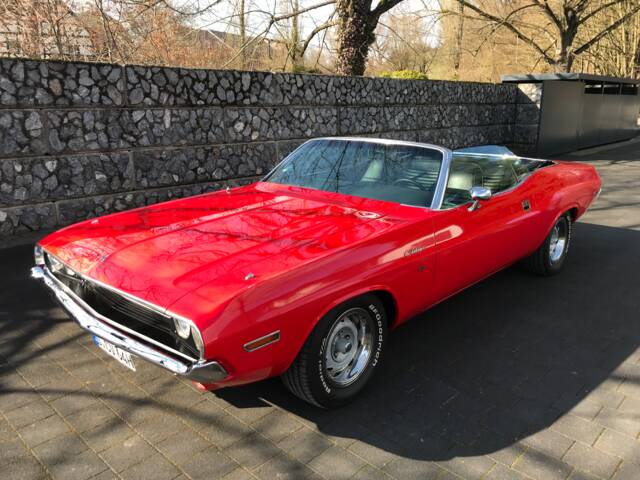 Image 1/27 de Dodge Challenger 318 (1970)