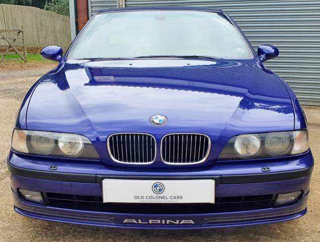 Image 1/22 of ALPINA B10 V8 (1999)