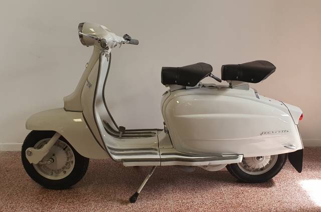 Imagen 1/18 de Innocenti DUMMY (1966)