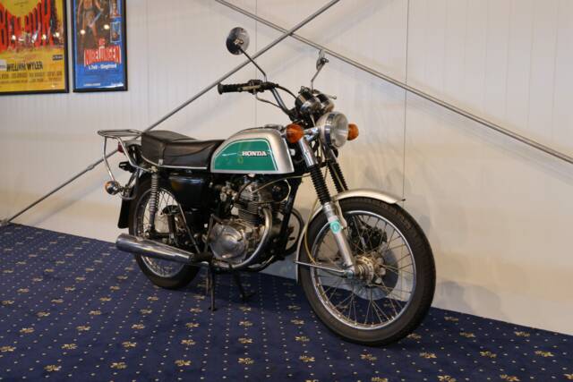 Bild 1/25 von Honda CB 125 K (1975)
