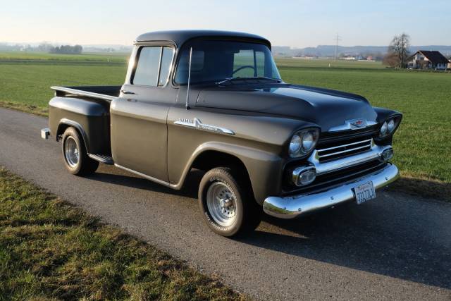 Image 1/12 of Chevrolet 3100 ½-ton (1958)
