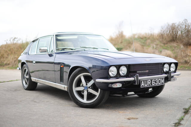 Bild 1/8 von Jensen Interceptor  MK III (1974)