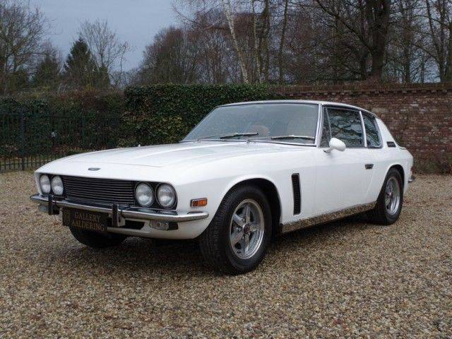 Image 1/15 of Jensen Interceptor SP (1972)