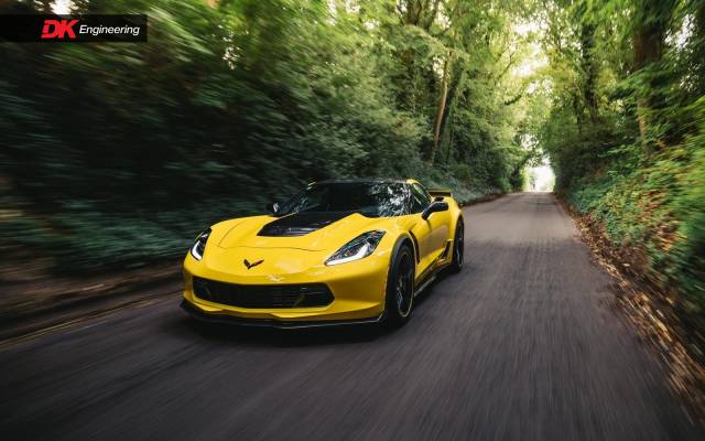 Image 1/47 of Chevrolet Corvette Z06 (2016)