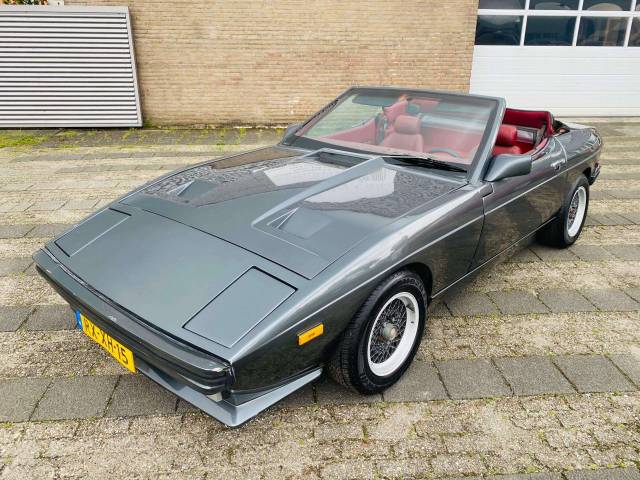 Image 1/37 de TVR Tasmin Series 1 (1985)
