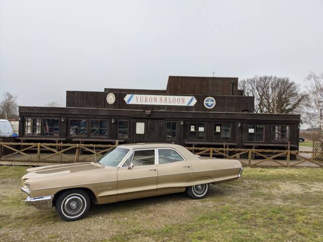 Image 1/36 de Pontiac Catalina (1966)