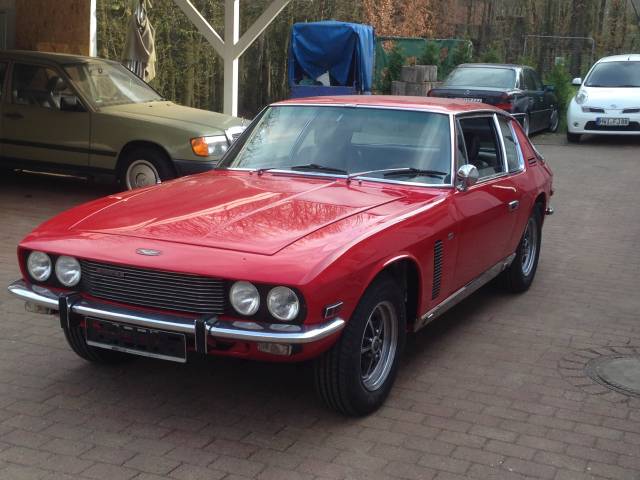 Bild 1/29 von Jensen Interceptor  MK II (1972)