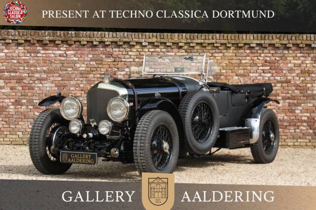 Bild 1/50 von Bentley Speed Eight "Peking to Paris" (1948)