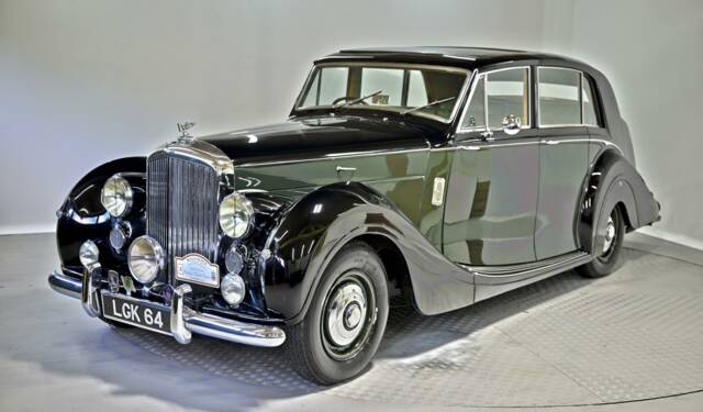 Bild 1/50 von Bentley Mark VI 4.6 (1951)