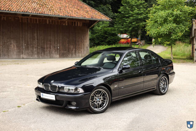 Image 1/82 de BMW M5 (2000)