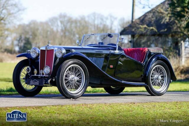 Afbeelding 1/42 van MG TC (1949)
