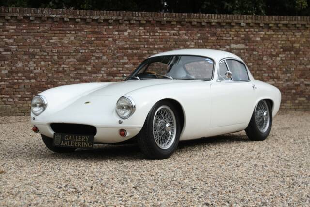 Imagen 1/50 de Lotus Elite S2 (1961)
