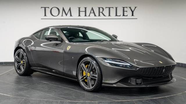 Immagine 1/26 di Ferrari Roma (2021)