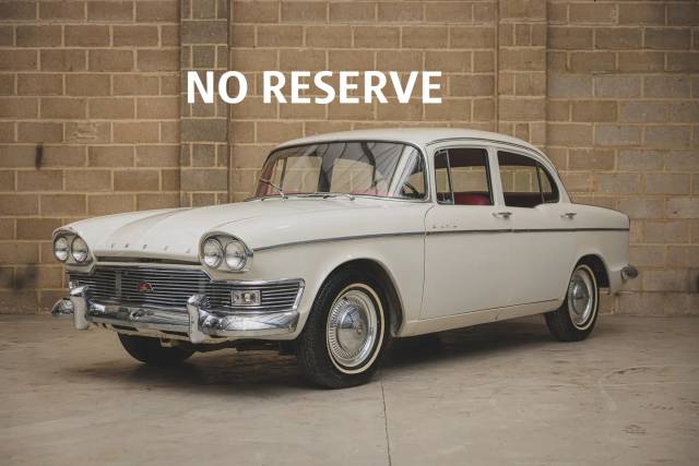 Image 1/8 of Humber Super Snipe (1966)