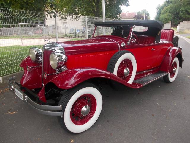 Image 1/18 de Chrysler Imperial CH (1932)