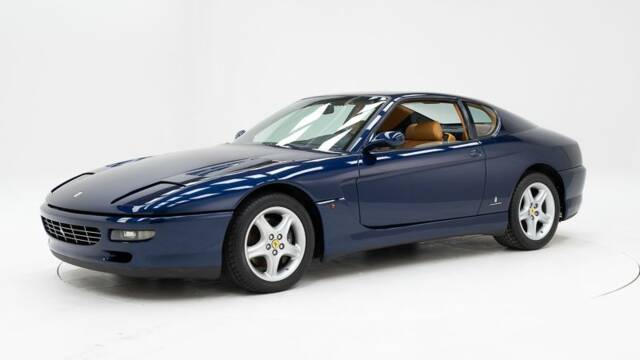 Bild 1/15 von Ferrari 456 GT (1996)