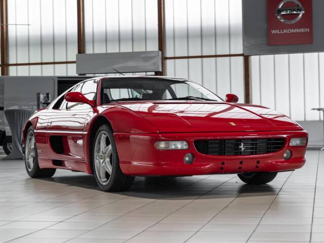 Image 1/24 of Ferrari F 355 Berlinetta (1994)