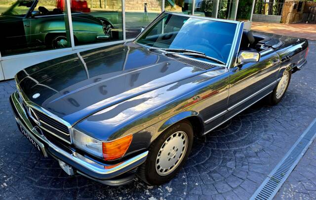 Image 1/15 de Mercedes-Benz 300 SL (1987)