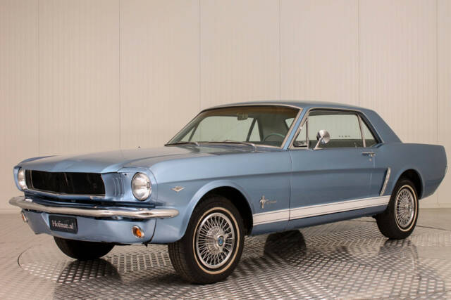 Image 1/49 de Ford Mustang 289 (1965)
