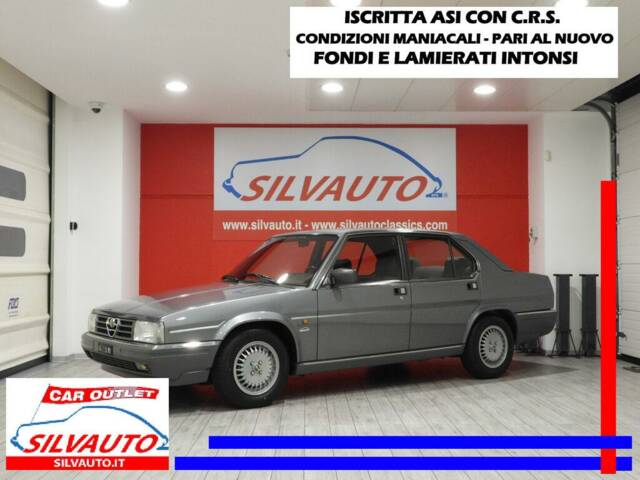 Immagine 1/15 di Alfa Romeo 90 2.0 (1985)