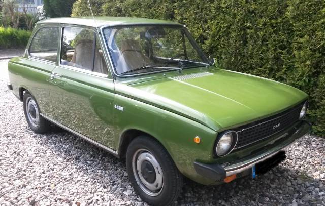 Immagine 1/9 di DAF 66 (1975)