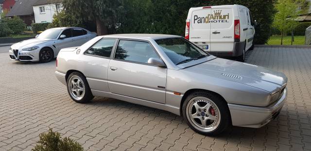 Bild 1/5 von Maserati Ghibli Cup (1996)