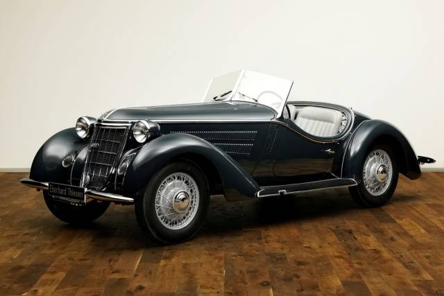 Bild 1/28 von Wanderer W 25 K (1936)