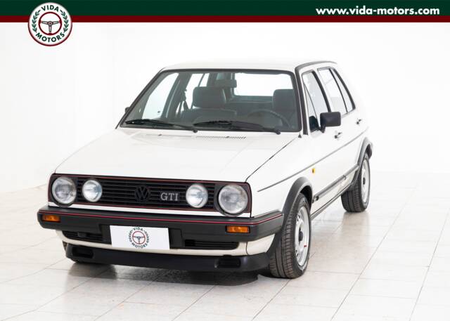 Image 1/15 of Volkswagen Golf Mk II Gti 1.8 (1987)