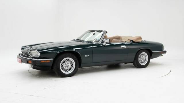 Bild 1/15 von Jaguar XJS 5.3 V12 (1992)
