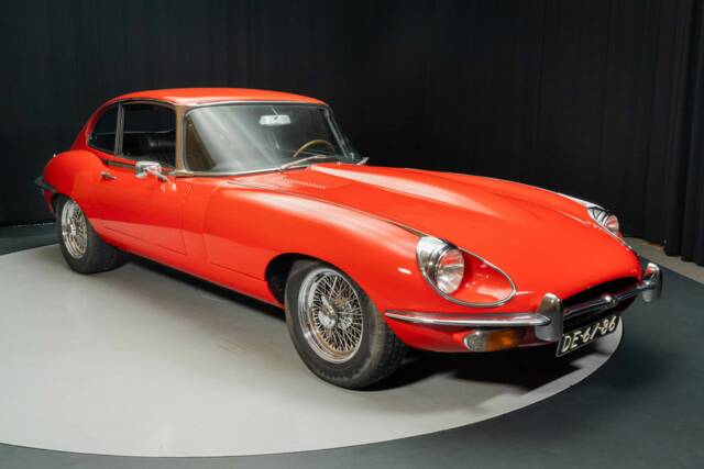 Image 1/8 de Jaguar E-Type (1970)