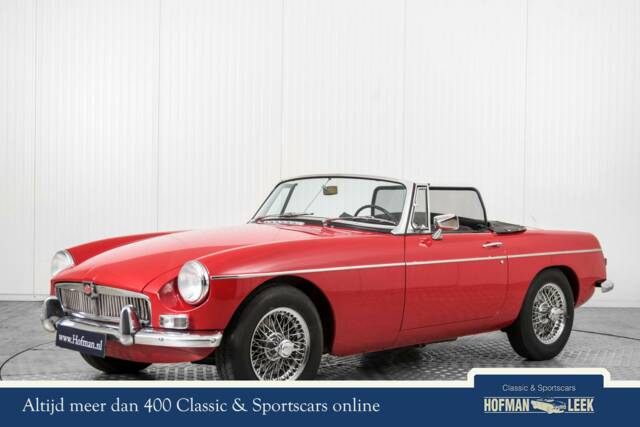 Bild 1/50 von MG MGB (1966)