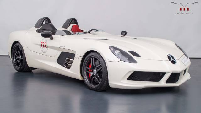 Bild 1/13 von Mercedes-Benz SLR Stirling Moss (2009)