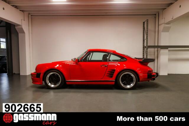 Bild 1/15 von Porsche 911 Turbo 3.3 (1987)