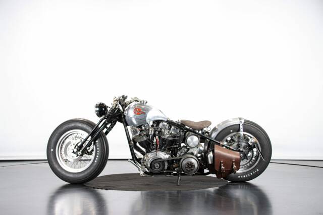 Bild 1/50 von Harley-Davidson FLSTC Heritage Softail Classic (1997)