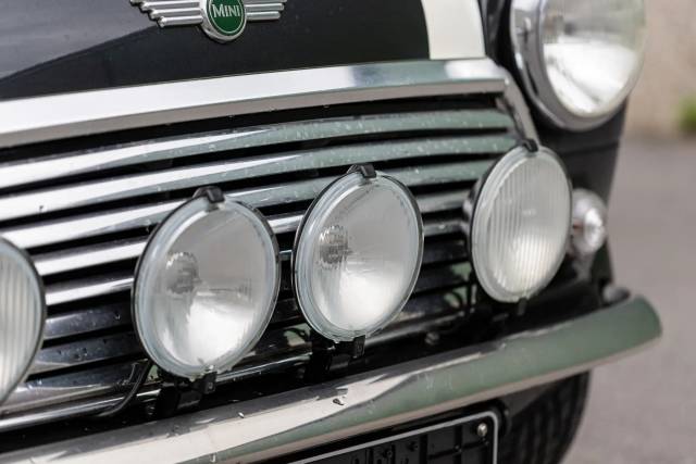 Image 1/7 de Mini Cooper 1,3i (1995)