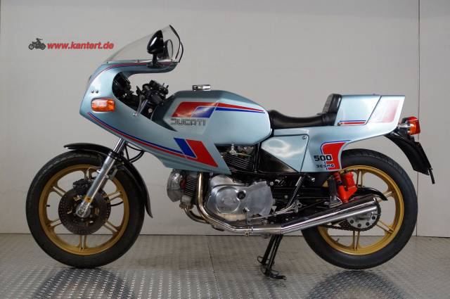 Bild 1/28 von Ducati DUMMY (1980)