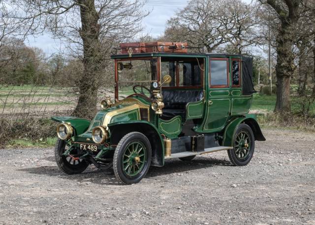 Image 1/20 of Renault 20&#x2F;30 CV (1908)