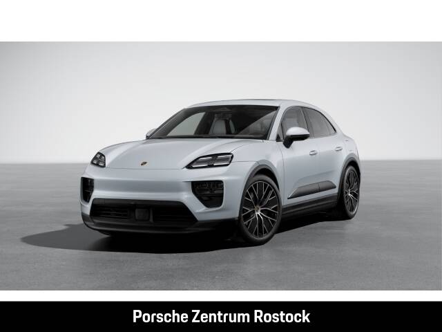 Image 1/10 de Porsche Macan (1900)