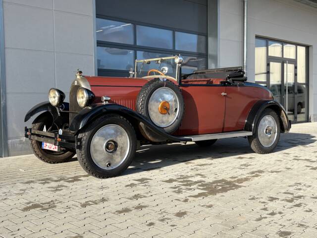 Image 1/8 of Darracq M67 (1929)