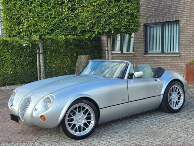 Afbeelding 1/8 van Wiesmann Roadster MF35 (1993)