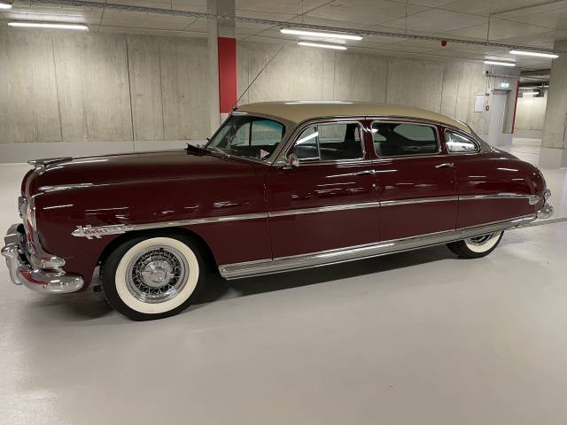 Image 1/31 of Hudson Hornet (1953)