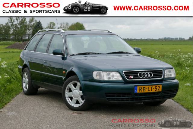 Image 1/1 of Audi S6 Avant 4.2 (1997)