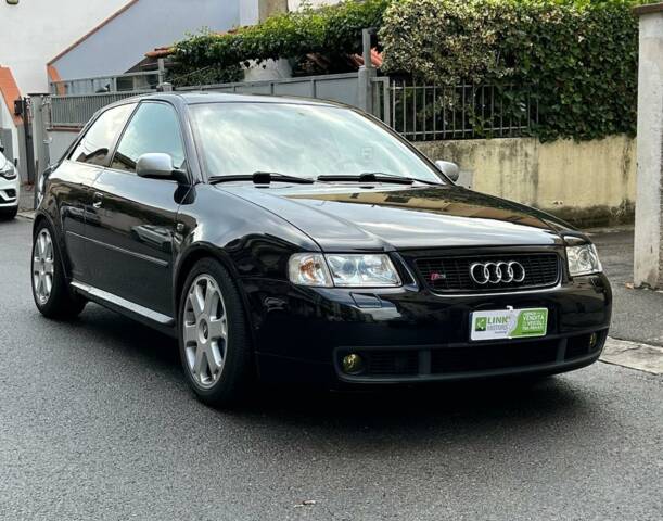 Bild 1/7 von Audi S3 (2000)