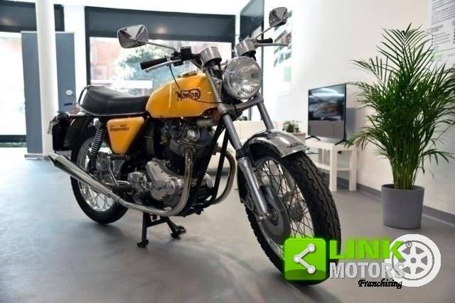 Afbeelding 1/20 van Norton DUMMY (1970)
