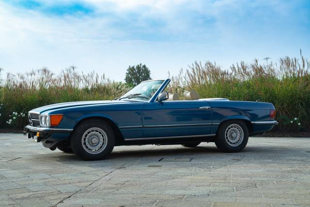 Immagine 1/38 di Mercedes-Benz 450 SL (1977)