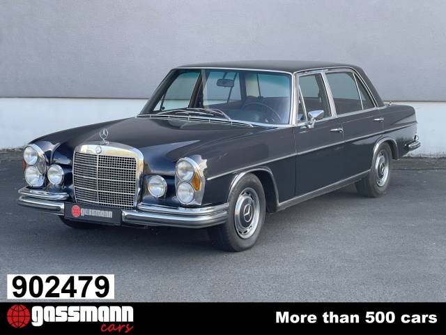 Bild 1/15 von Mercedes-Benz 300 SEL 6.3 (1972)