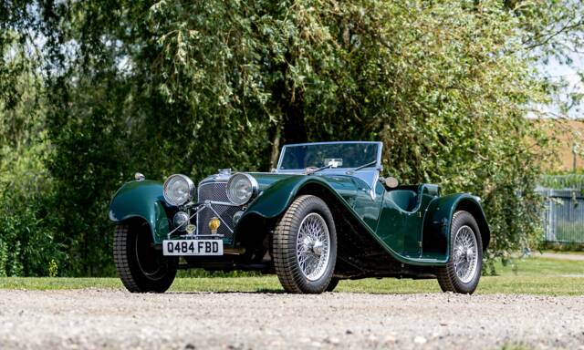 Image 1/50 de Suffolk SS 100 (2021)